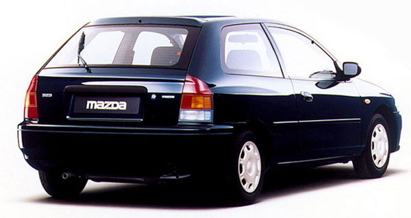 Mazda 323 P VI (BJ)